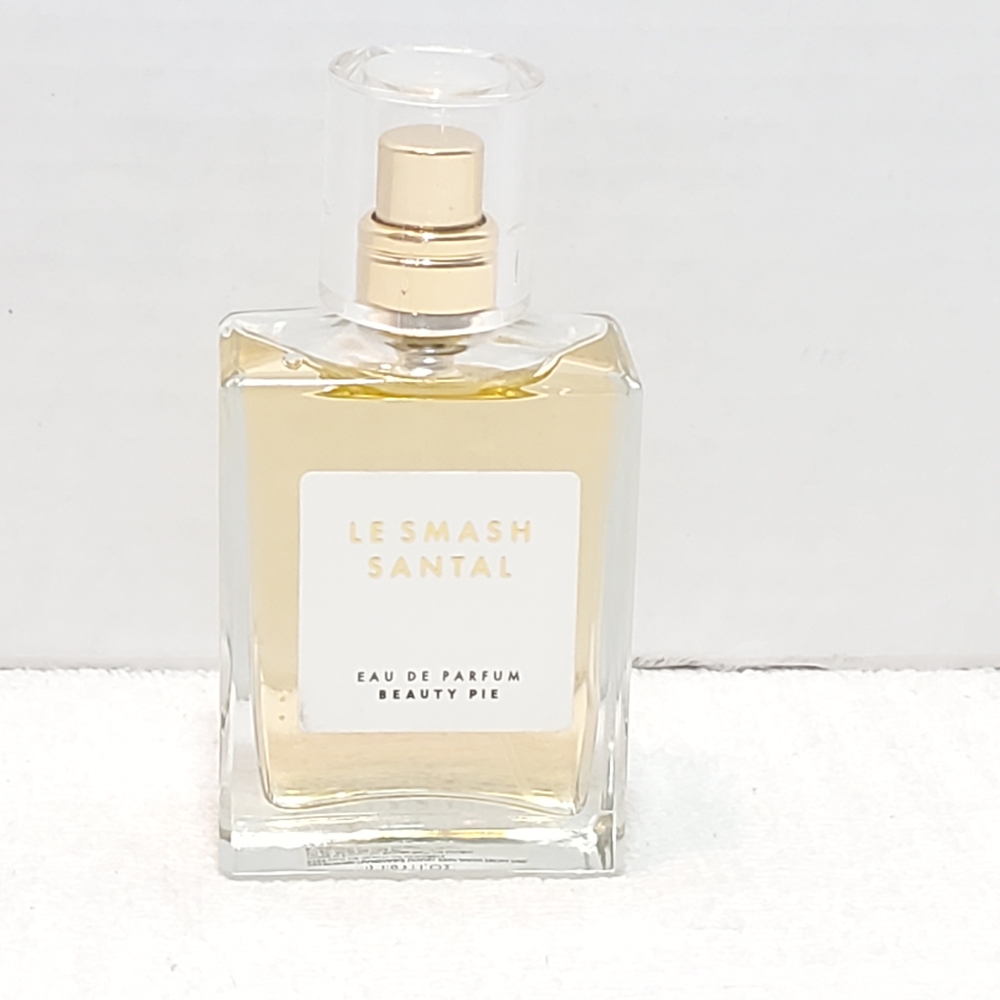 Le Smash Santal by Beauty Pie Eau De Parfum 1.69 oz Bottle Spray Made in France